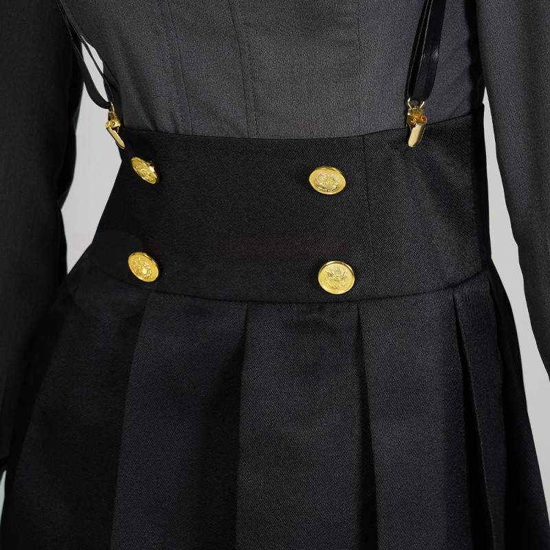 Lily Classroom Uniform Cosplay Costumes