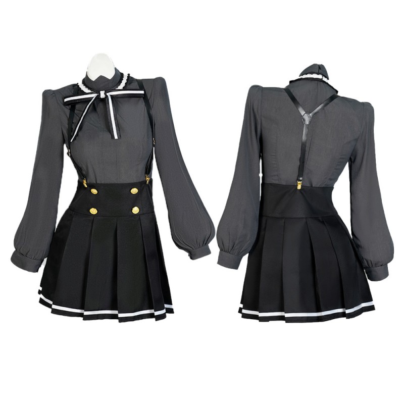 Lily Classroom Uniform Cosplay Costumes