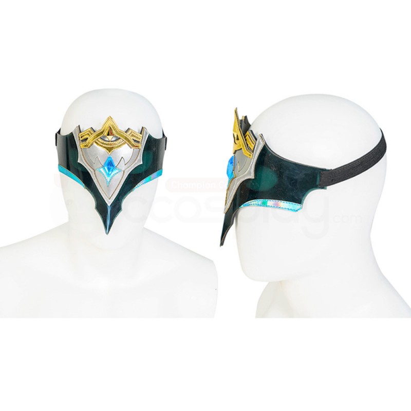 Genshin Impact Dottore The Doctor Cosplay Costumes