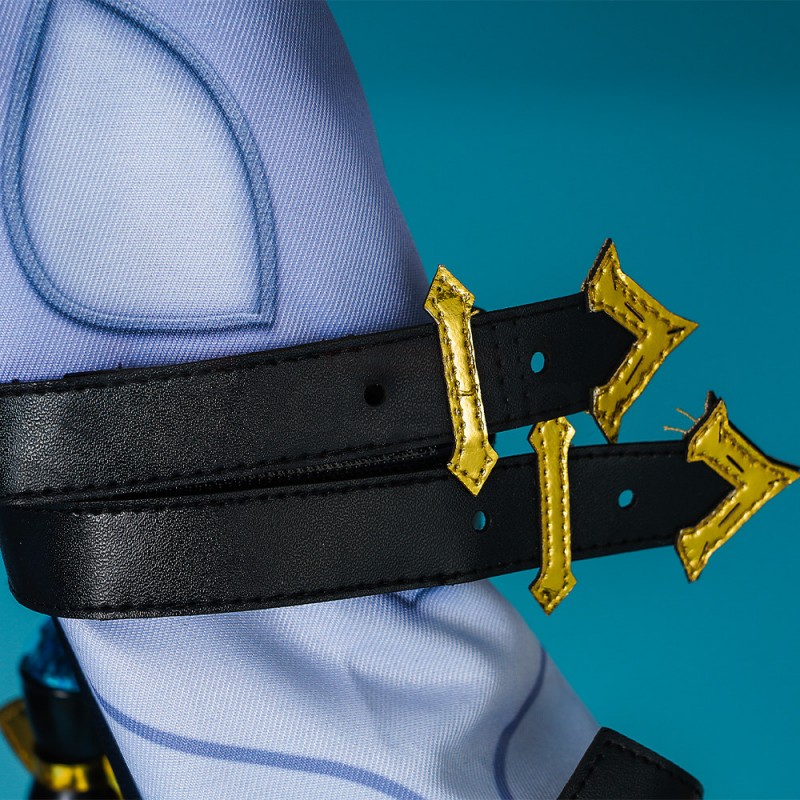 Genshin Impact Dottore The Doctor Cosplay Costumes