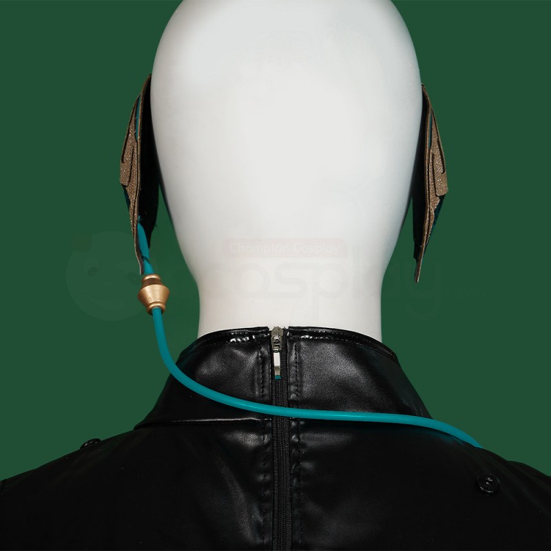 Genshin Impact Alhaitham Cosplay Costumes