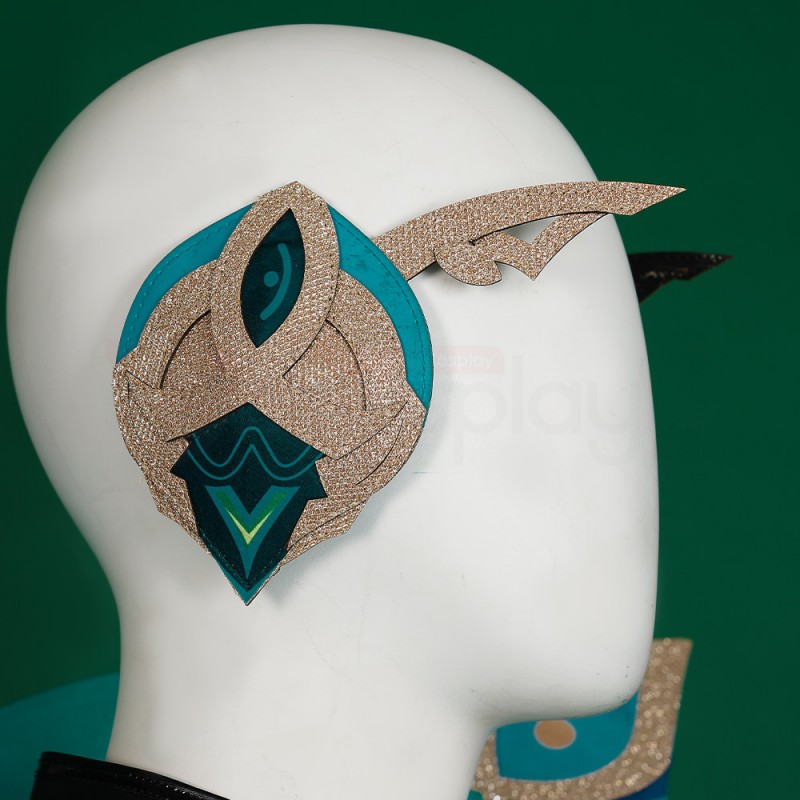 Genshin Impact Alhaitham Cosplay Costumes