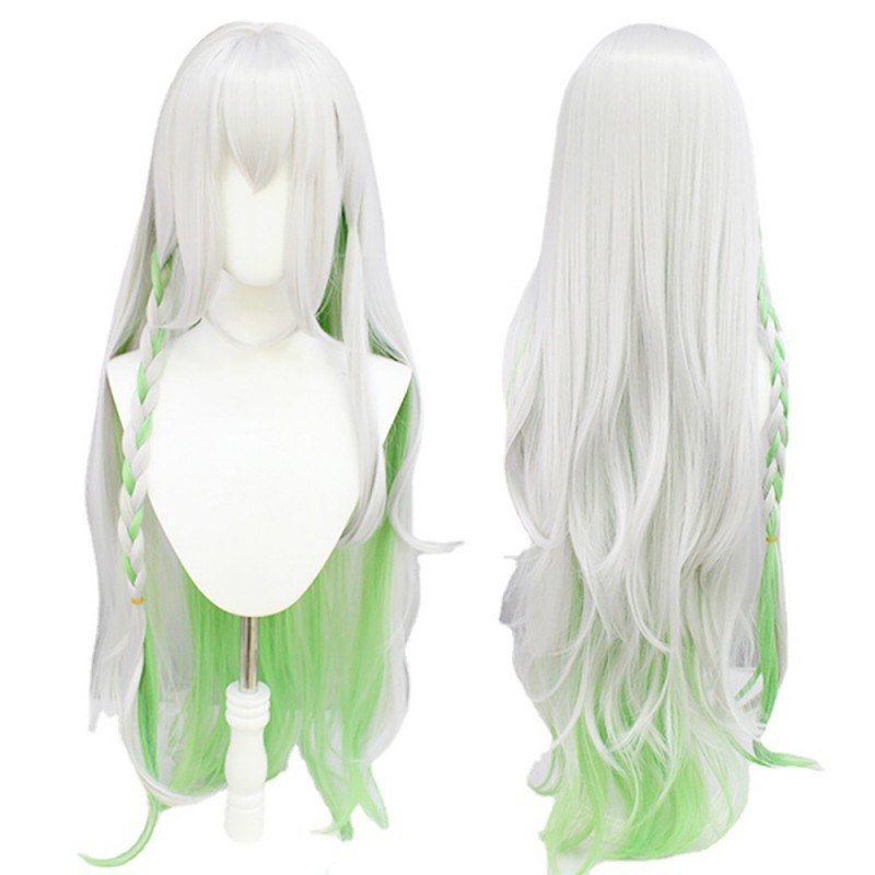 Genshin Impact Greater Lord Rukkhadevata Cosplay Costumes