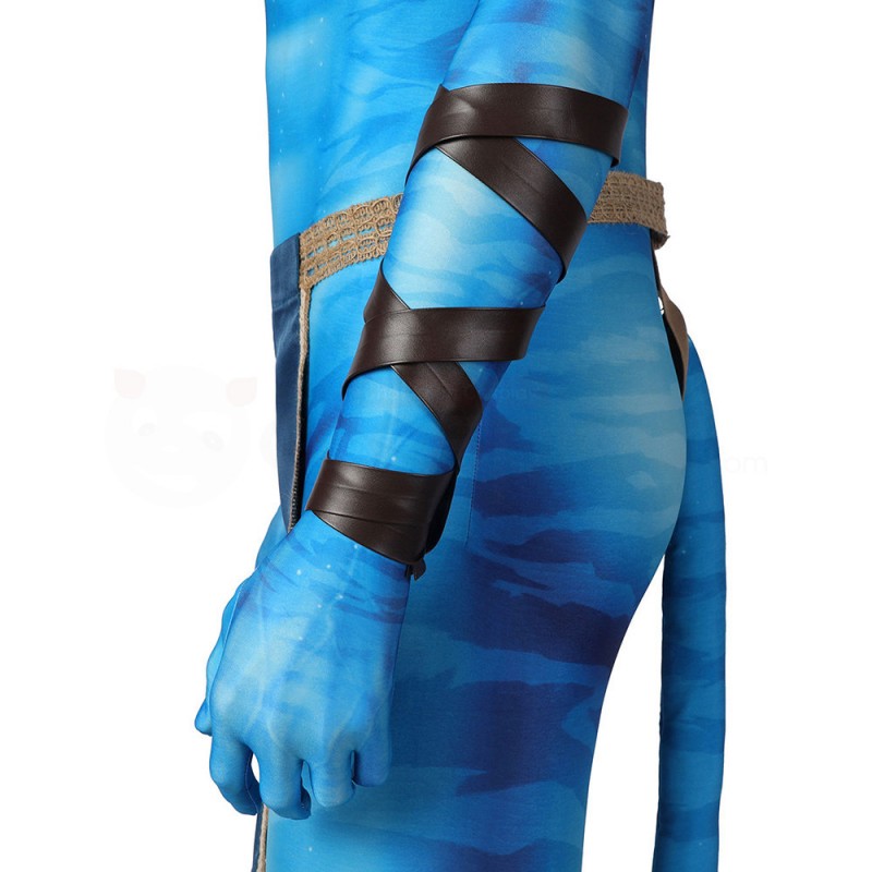 Avatar 2 The Way of Water Jake Sully Cosplay Costumes
