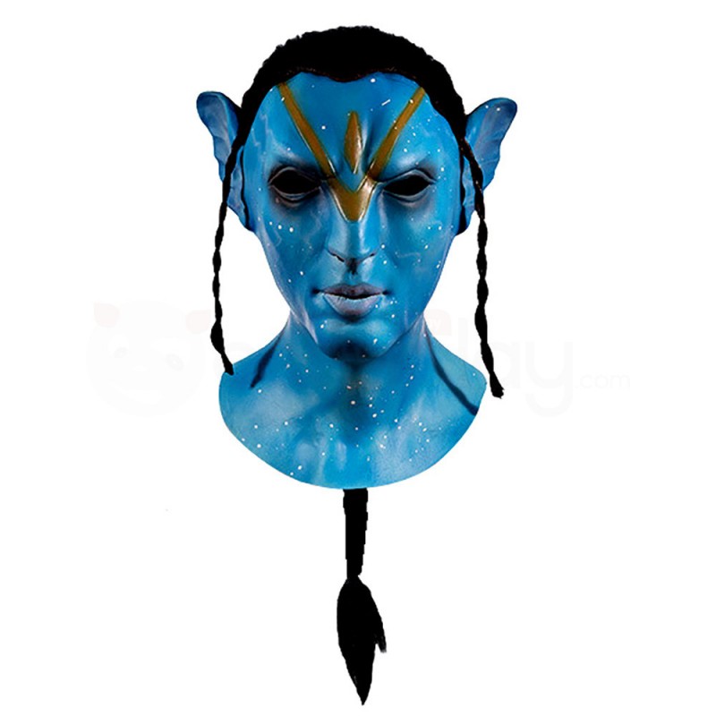 Avatar 2 The Way of Water Jake Sully Cosplay Costumes