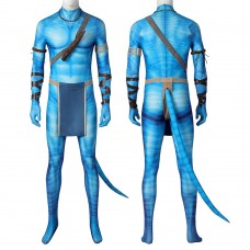 Avatar 2 The Way of Water Jake Sully Cosplay Costumes