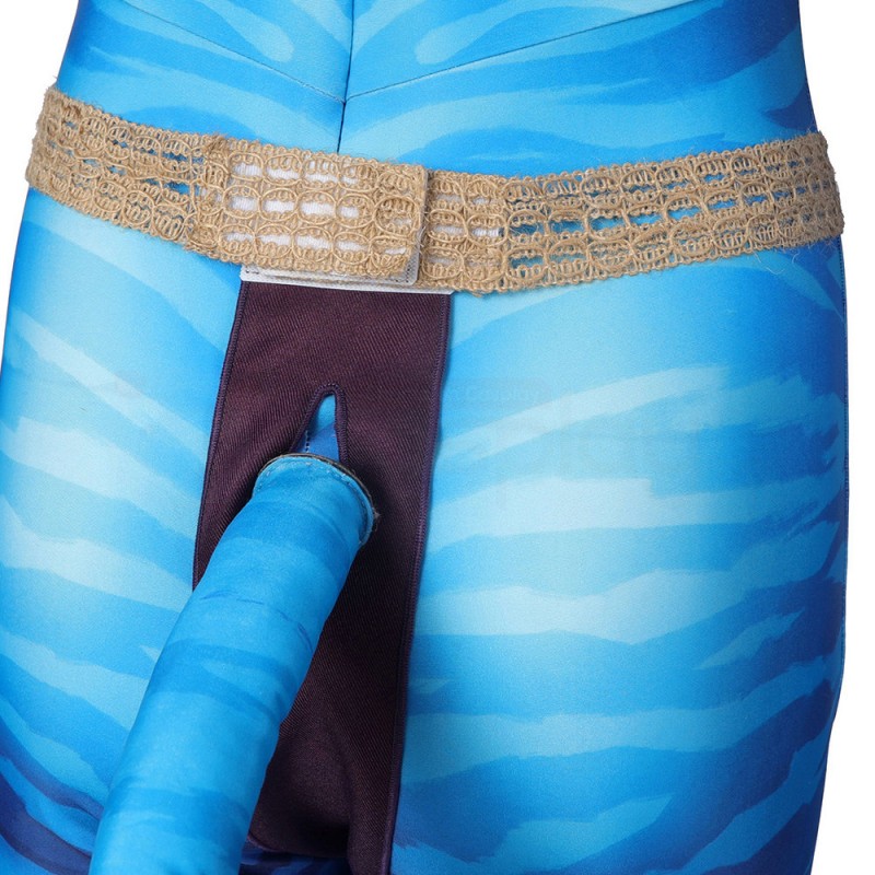 Avatar 2 The Way of Water Neytiri Cosplay Costumes