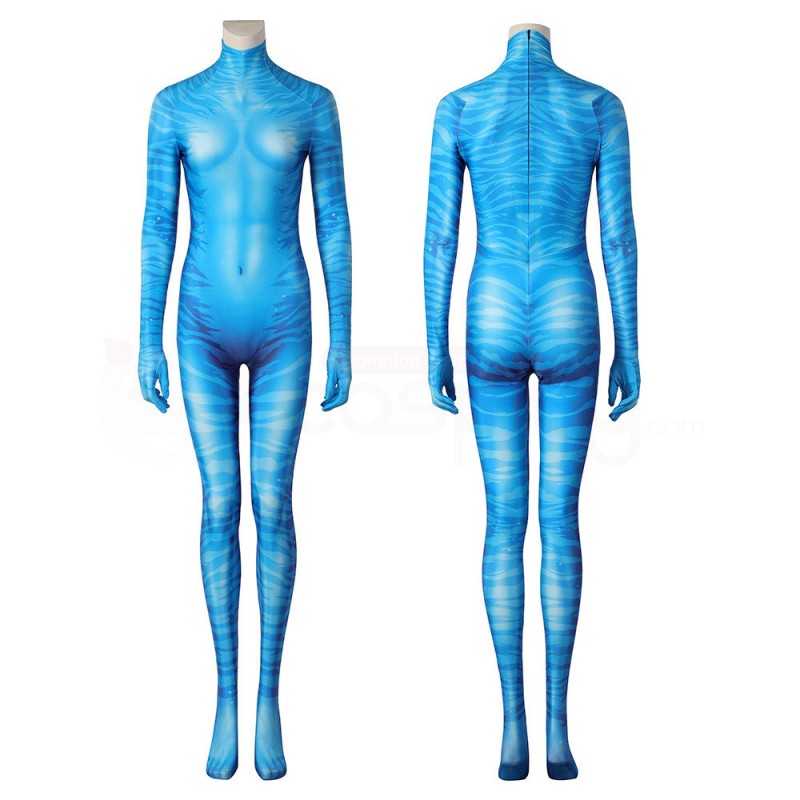 Avatar 2 The Way of Water Neytiri Cosplay Costumes