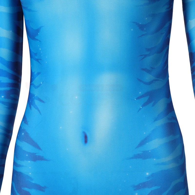 Avatar 2 The Way of Water Neytiri Cosplay Costumes