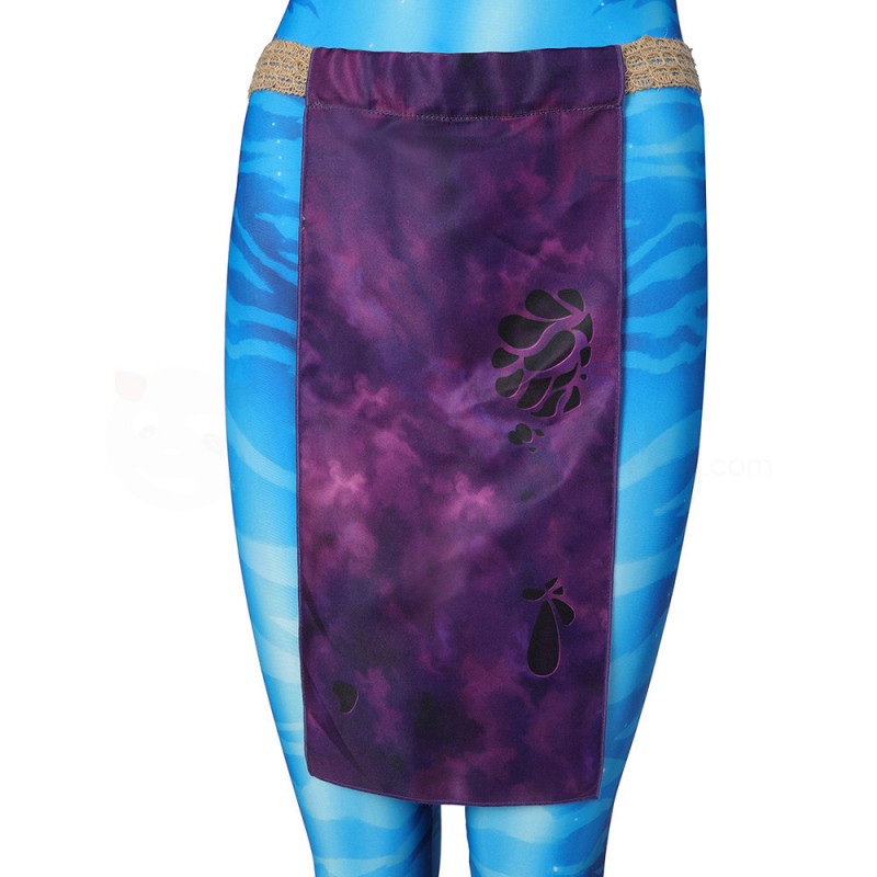 Avatar 2 The Way of Water Neytiri Cosplay Costumes