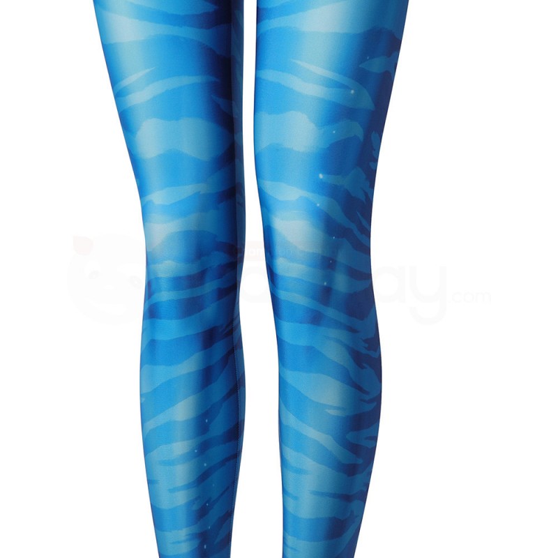Avatar 2 The Way of Water Neytiri Cosplay Costumes