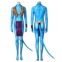 Avatar 2 The Way of Water Neytiri Cosplay Costumes