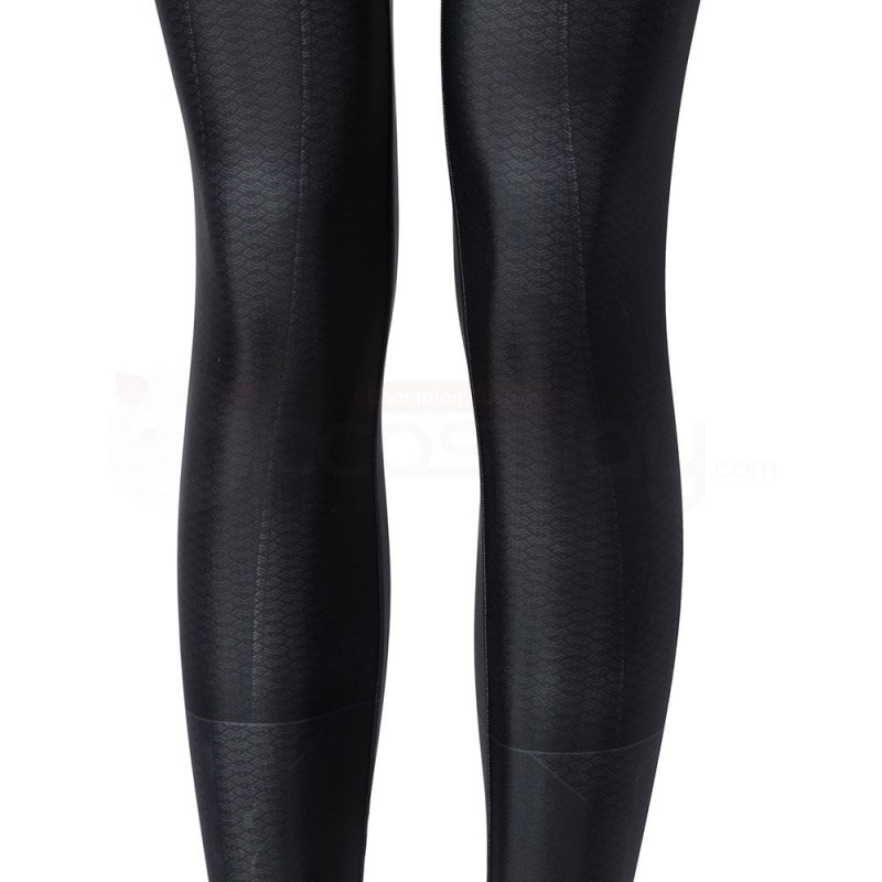 Wanda Maximoff Jumpsuit Doctor Strange in the Multiverse of Madness Scarlet Witch Cosplay Costumes