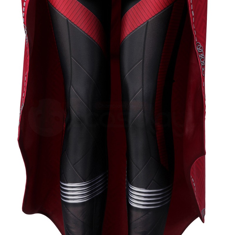 Black Panther Wakanda Forever Cosplay Costumes Dora Milaje Aneka Nakia Ayo Jumpsuit