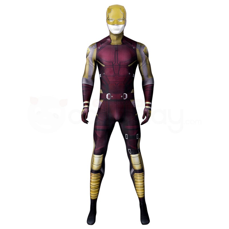 She Hulk Jumpsuit Daredevil Cosplay Costumes