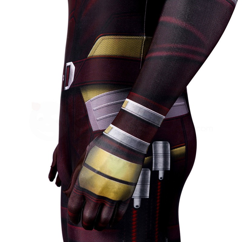 She Hulk Jumpsuit Daredevil Cosplay Costumes
