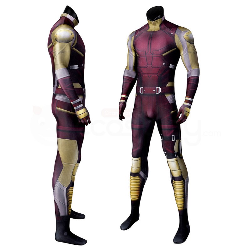 She Hulk Jumpsuit Daredevil Cosplay Costumes