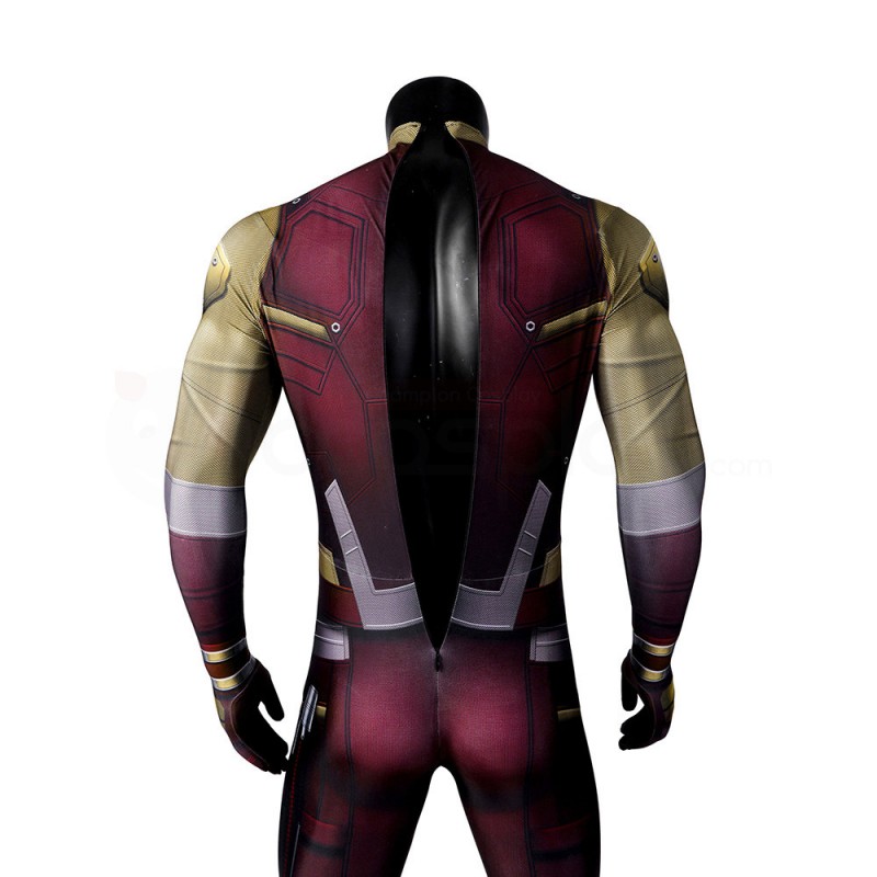 She Hulk Jumpsuit Daredevil Cosplay Costumes