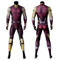 She Hulk Jumpsuit Daredevil Cosplay Costumes