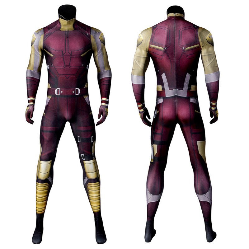 She Hulk Jumpsuit Daredevil Cosplay Costumes