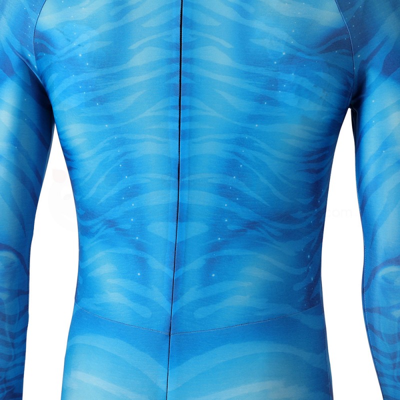 Avatar 2 The Way of Water Loak Cosplay Costumes