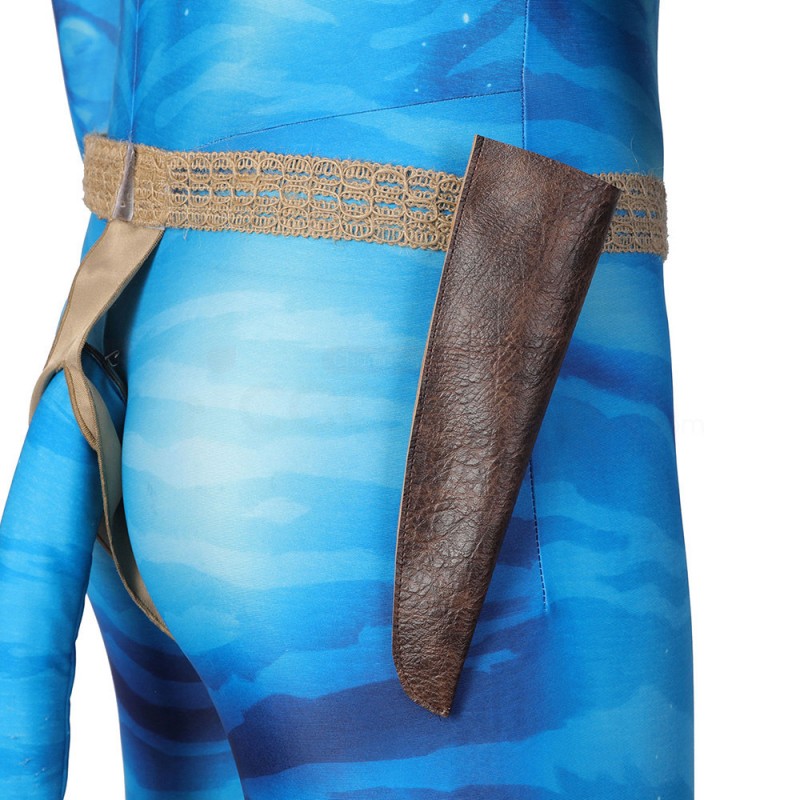 Avatar 2 The Way of Water Loak Cosplay Costumes