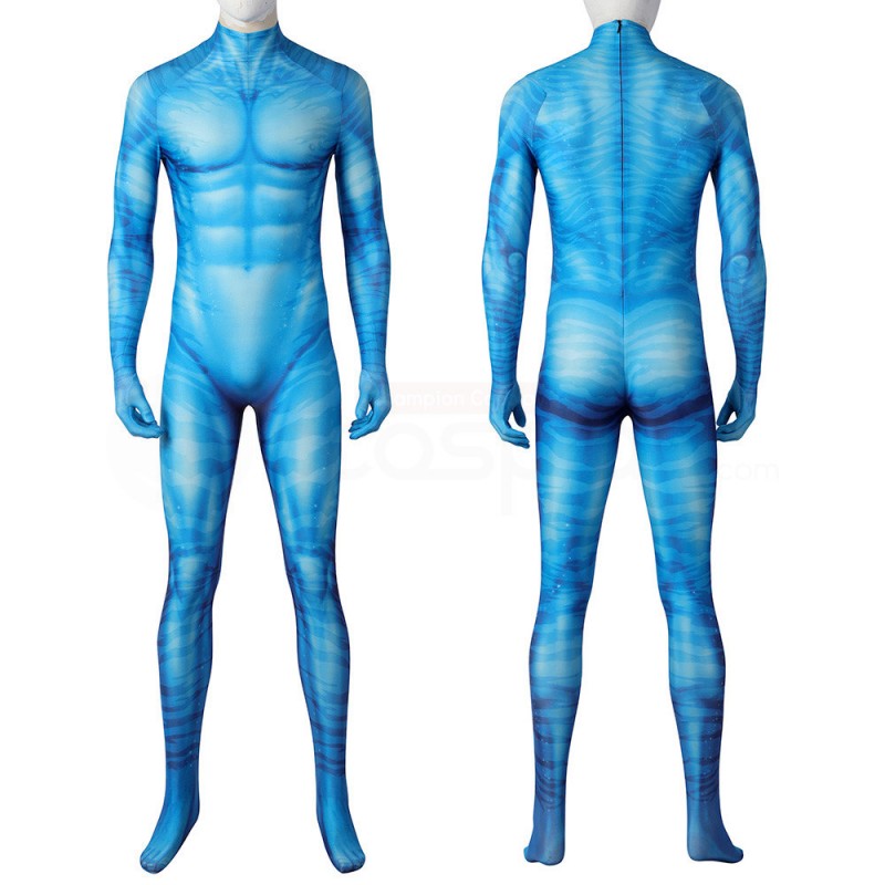 Avatar 2 The Way of Water Loak Cosplay Costumes