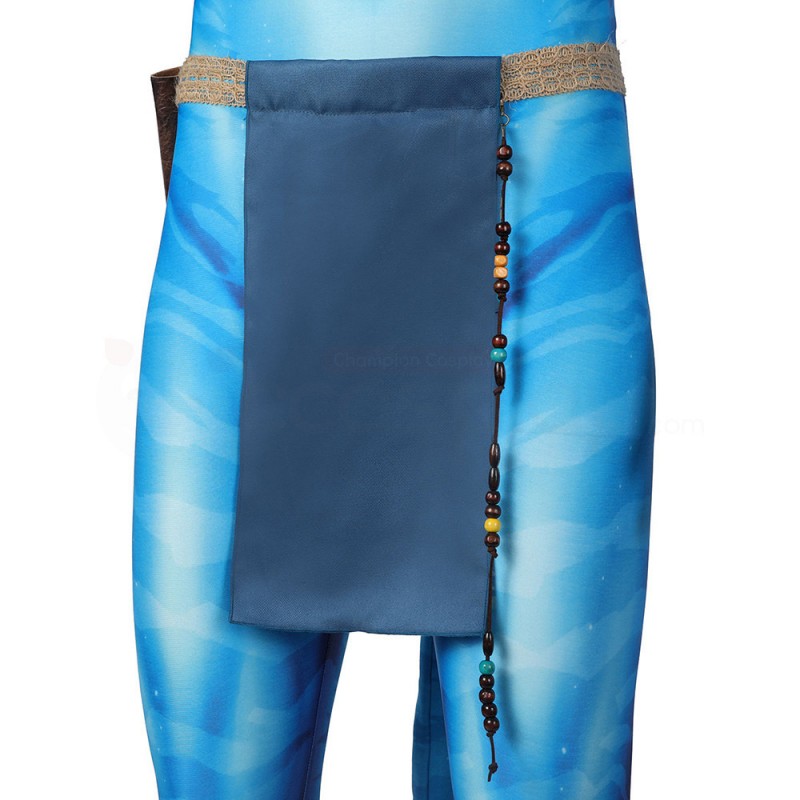 Avatar 2 The Way of Water Loak Cosplay Costumes