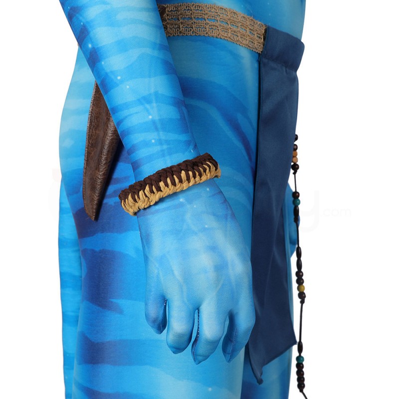 Avatar 2 The Way of Water Loak Cosplay Costumes