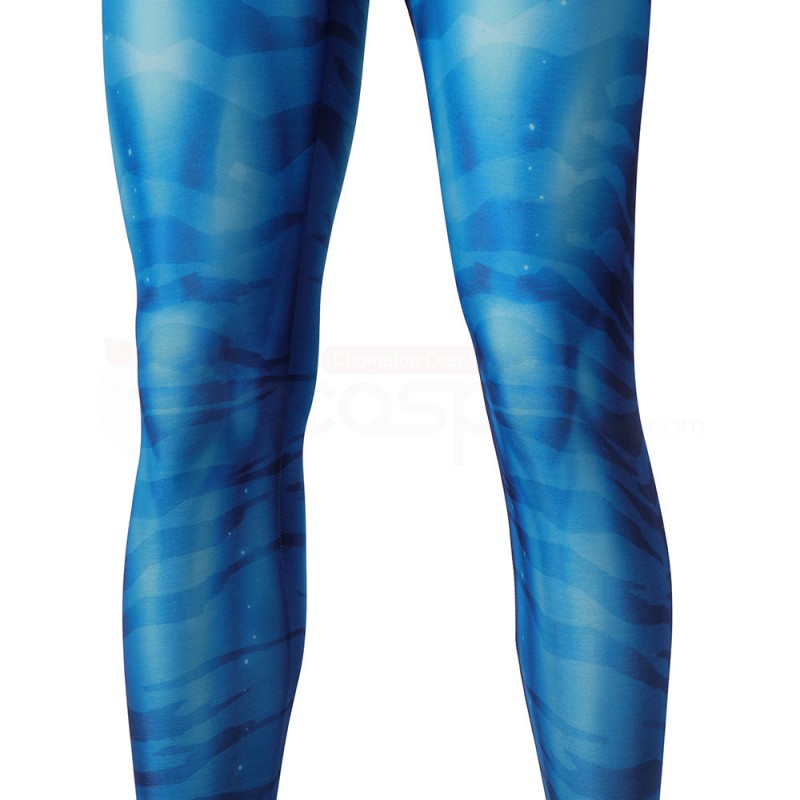 Avatar 2 The Way of Water Loak Cosplay Costumes