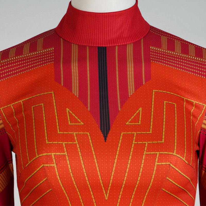 Black Panther 2 Okoye Cosplay Costumes Black Panther Wakanda Forever Cosplay Suit