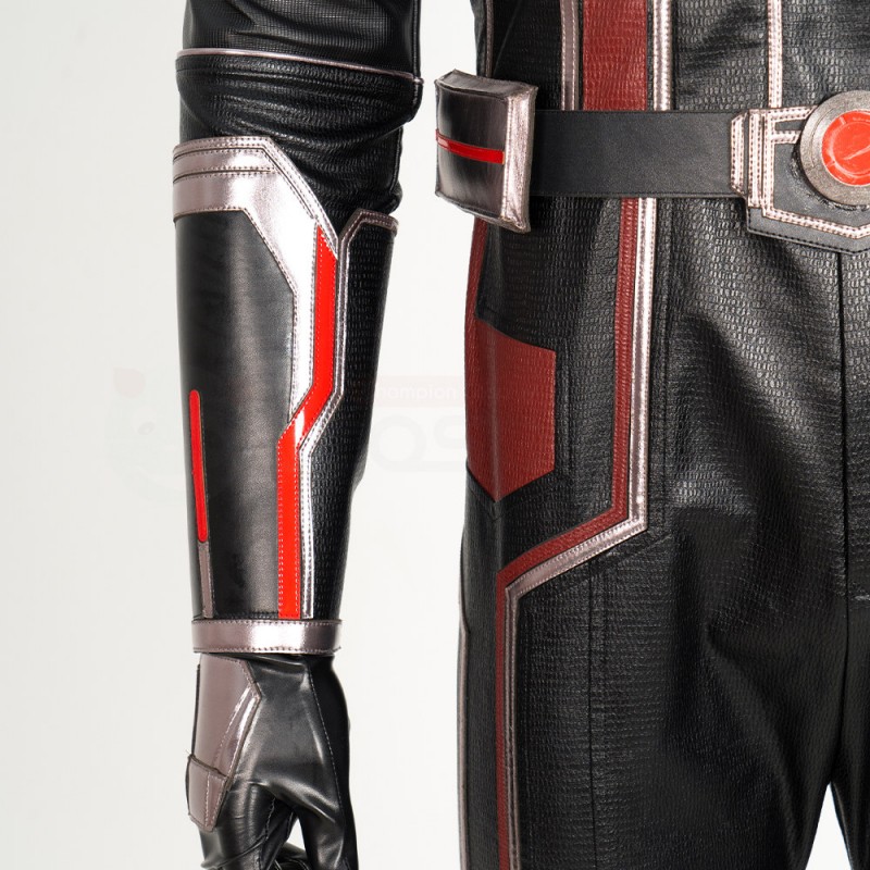 Ant-Man Cosplay Costumes Ant-Man and The Wasp Quantumani Cosplay Suit