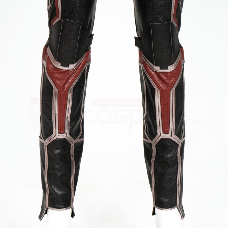 Ant-Man Cosplay Costumes Ant-Man and The Wasp Quantumani Cosplay Suit