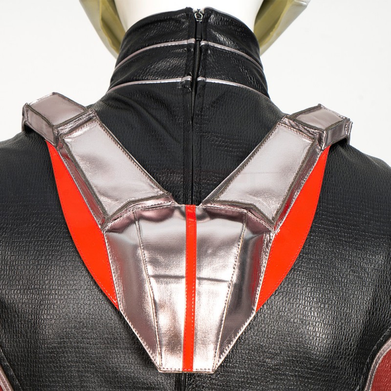Ant-Man Cosplay Costumes Ant-Man and The Wasp Quantumani Cosplay Suit