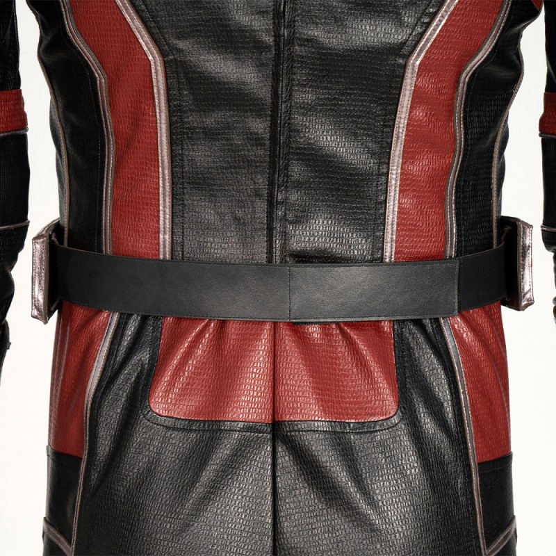 Ant-Man Cosplay Costumes Ant-Man and The Wasp Quantumani Cosplay Suit