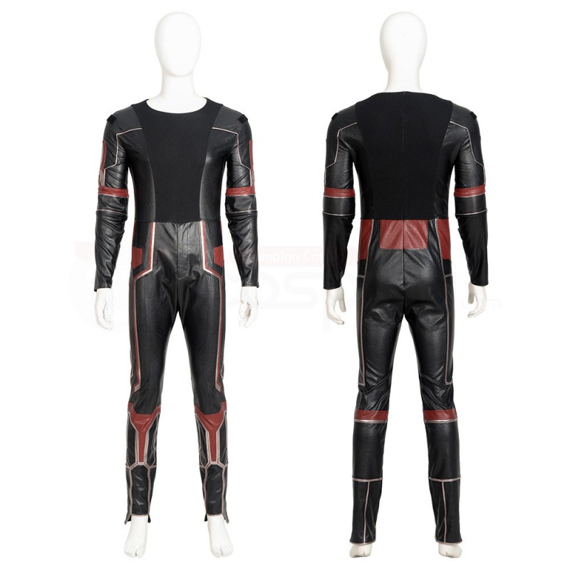 Ant-Man Cosplay Costumes Ant-Man and The Wasp Quantumani Cosplay Suit