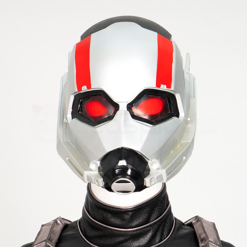 Ant-Man Cosplay Costumes Ant-Man and The Wasp Quantumani Cosplay Suit