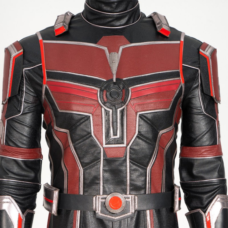 Ant-Man Cosplay Costumes Ant-Man and The Wasp Quantumani Cosplay Suit