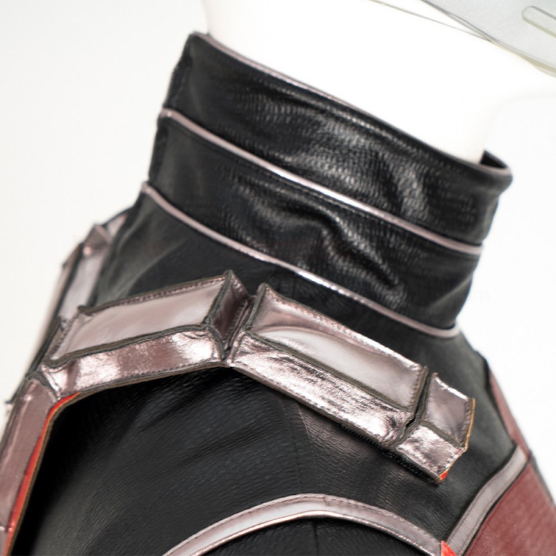 Ant-Man Cosplay Costumes Ant-Man and The Wasp Quantumani Cosplay Suit