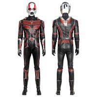 Ant-Man Cosplay Costumes Ant-Man and The Wasp Quantumani Cosplay Suit