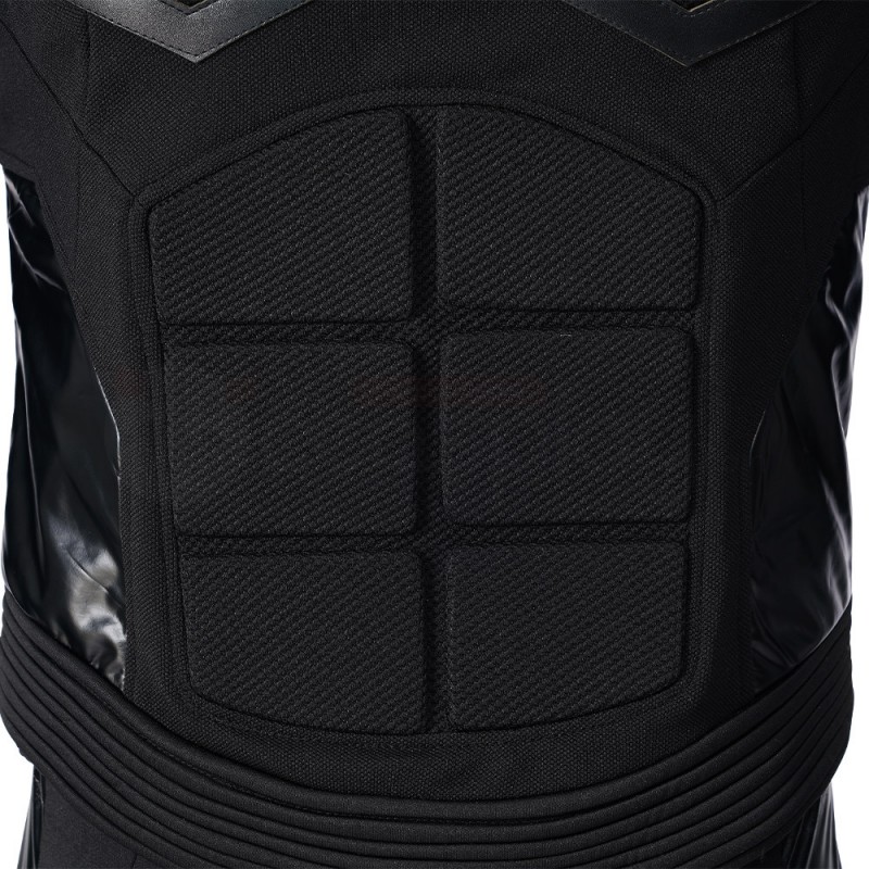 The Boys Season 3 Black Noir Cosplay Costumes
