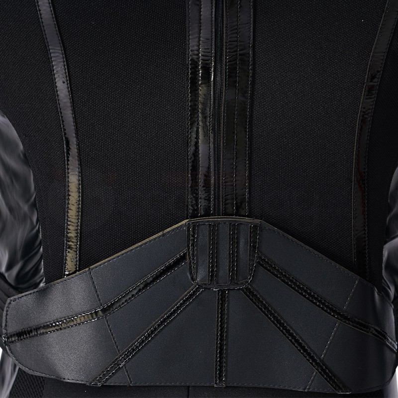 The Boys Season 3 Black Noir Cosplay Costumes