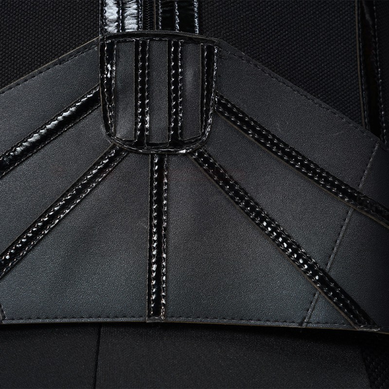 The Boys Season 3 Black Noir Cosplay Costumes