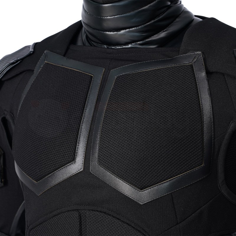 The Boys Season 3 Black Noir Cosplay Costumes