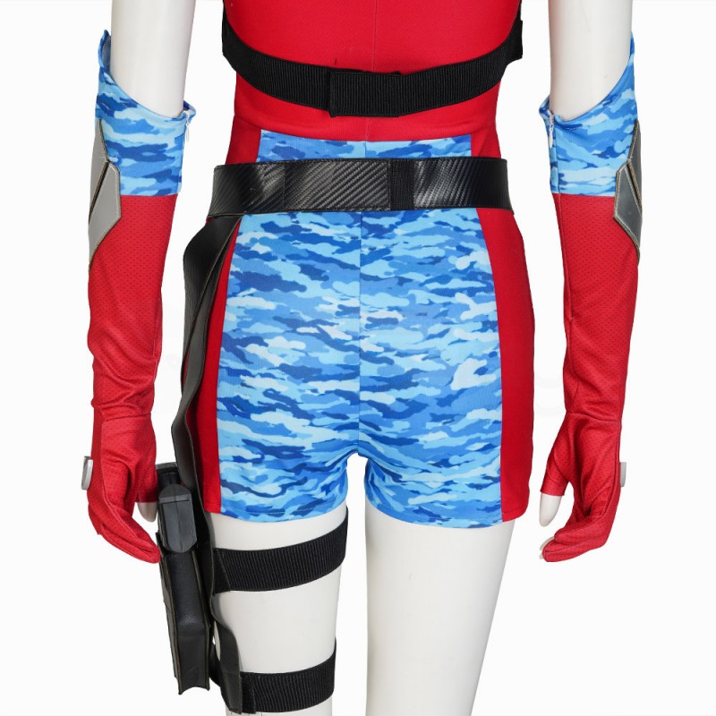 The Boys Season 4 Firecracker Cosplay Costumes
