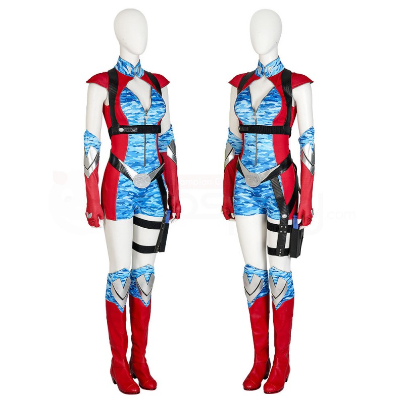 The Boys Season 4 Firecracker Cosplay Costumes