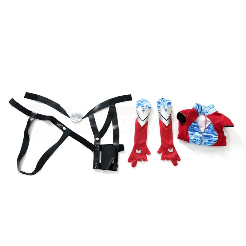 The Boys Season 4 Firecracker Cosplay Costumes
