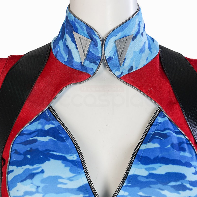 The Boys Season 4 Firecracker Cosplay Costumes