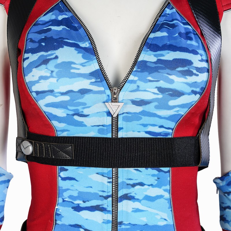 The Boys Season 4 Firecracker Cosplay Costumes
