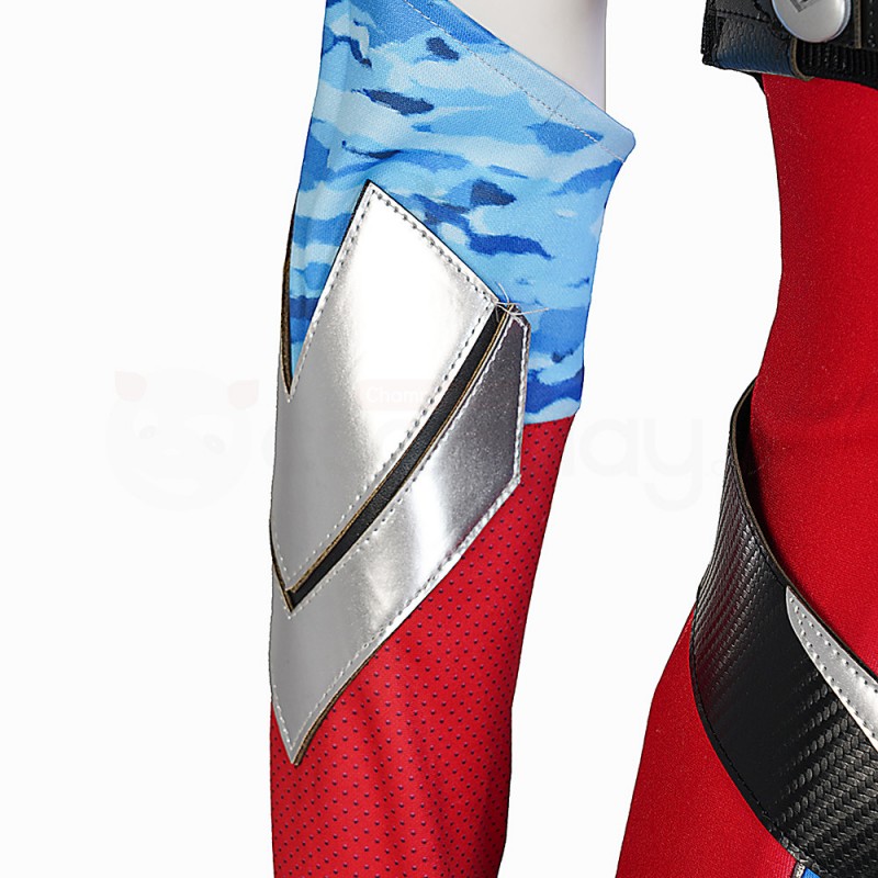 The Boys Season 4 Firecracker Cosplay Costumes
